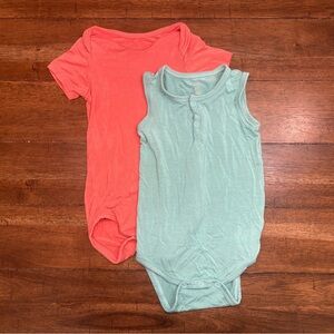 Kyte BABY Set of 2 Baby Onesies